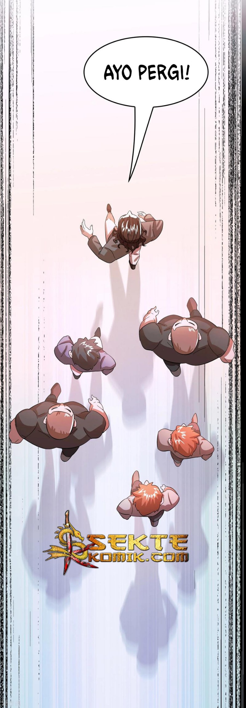 Outlander Tyrant Supplier Chapter 04 Gambar 26